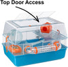 Hamster Cage Interactive Multi layer hamster cage including all