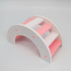 Hamster color swing hamster toy nest seesaw Rainbow Bridge pet