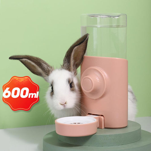 Rabbit Water Dispenser Automatic Large capacity Siphon Feeding Kettle